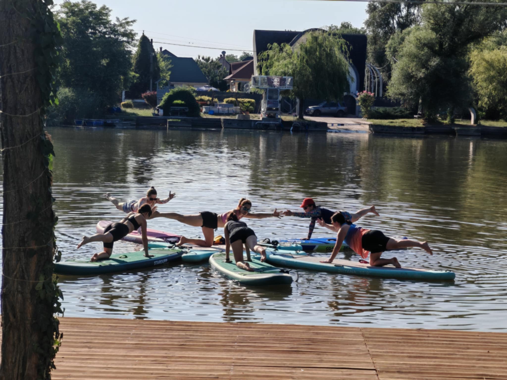 SUP Yoga & Sound Bath